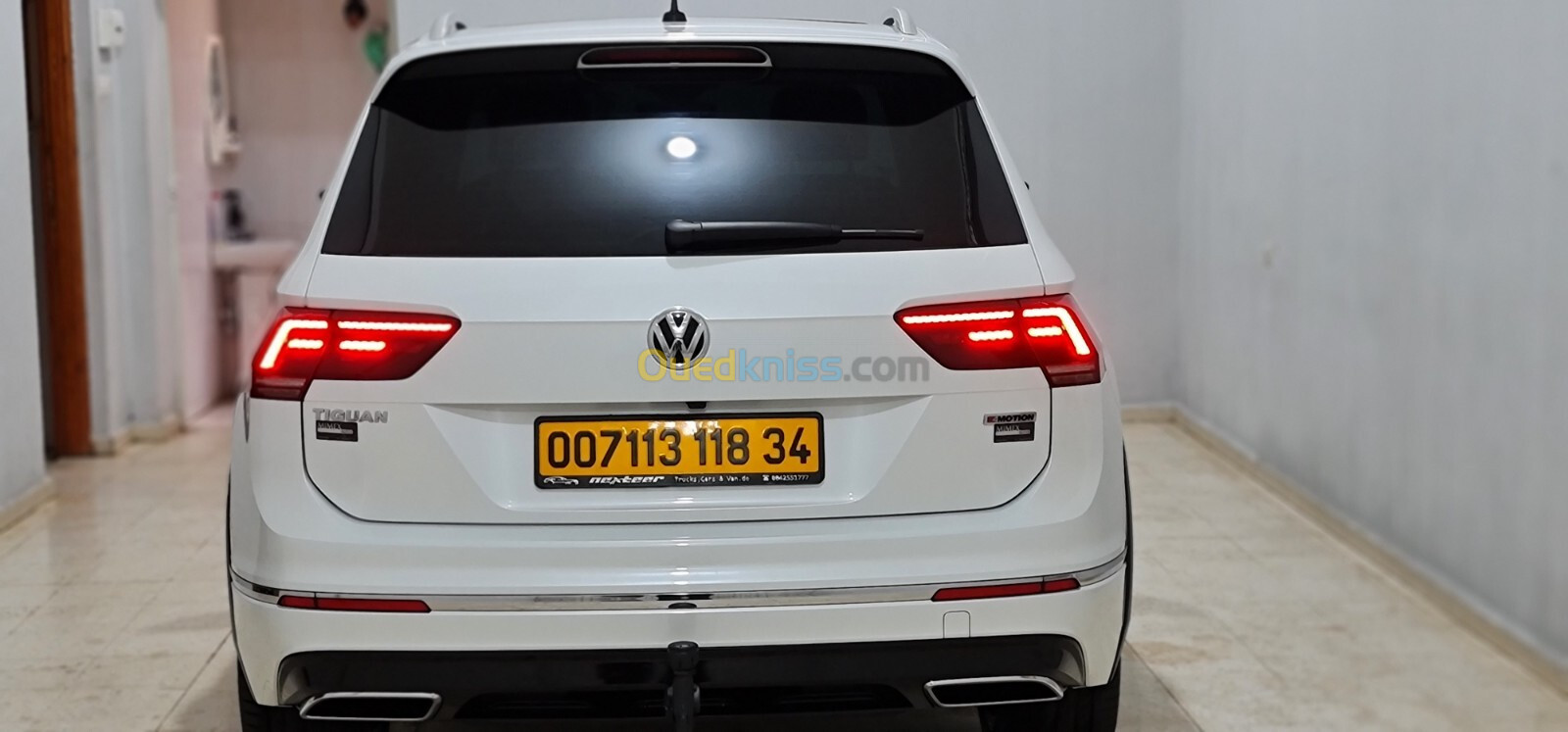 Volkswagen Tiguan 2018 R Line