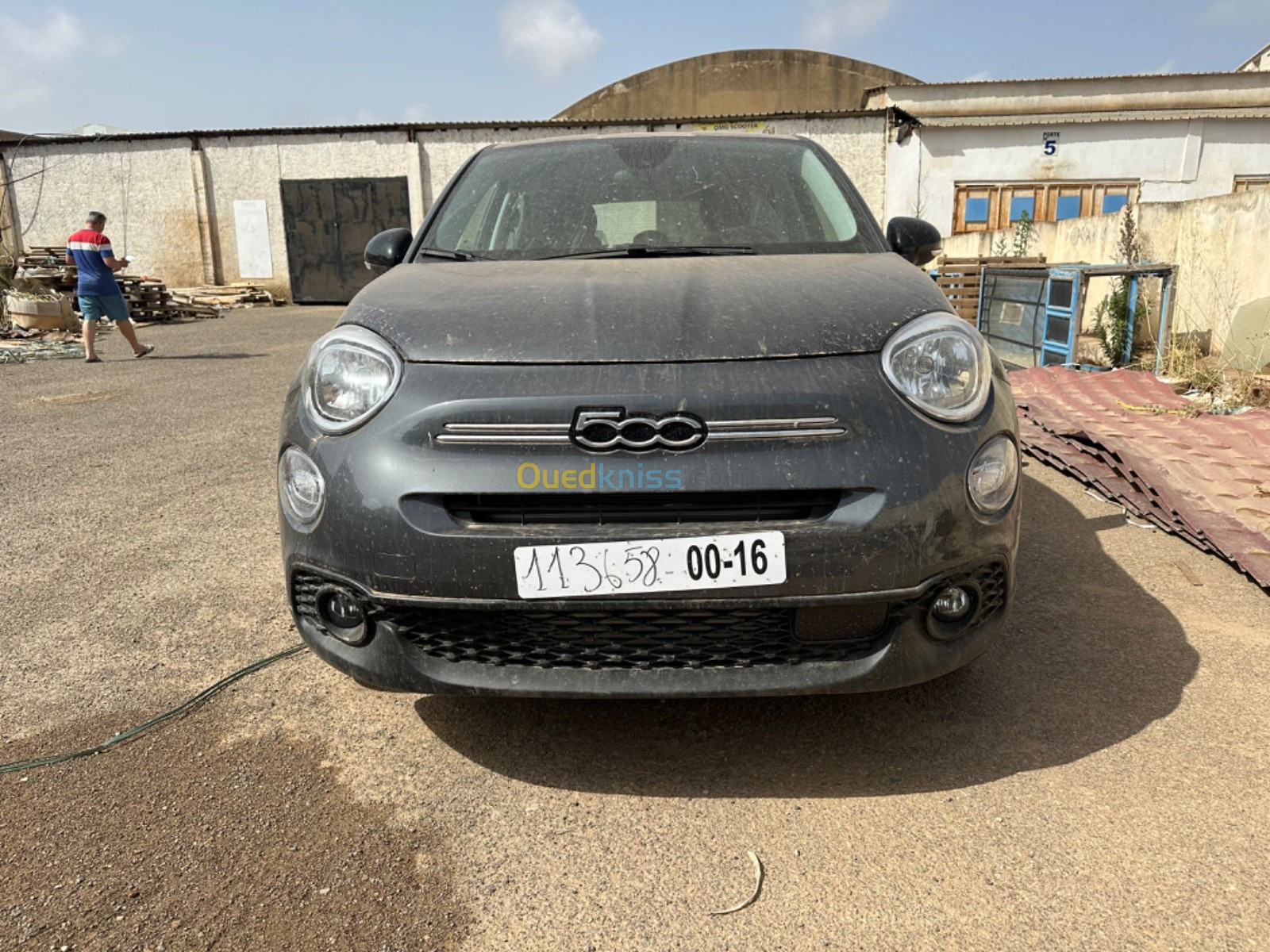 Fiat 500 X 2024 CULT