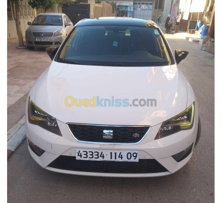 Seat Leon 2014 +Fr