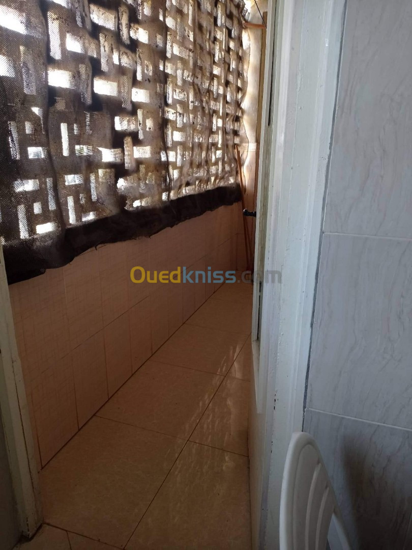 Vente Appartement F3 Jijel Jijel