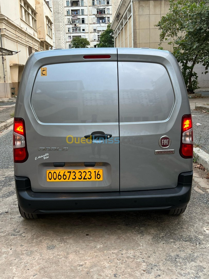 Fiat Doblo 2023 