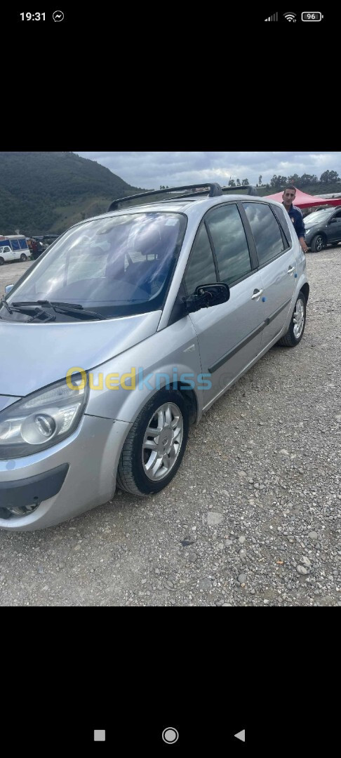 Renault Scenic 2008 Scenic