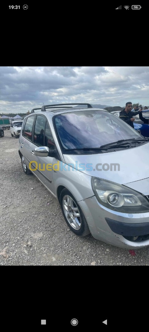 Renault Scenic 2008 Scenic