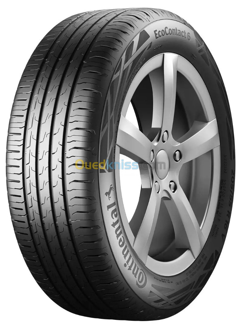 215/40R17 Eco Contact 6 CONTINENTAL