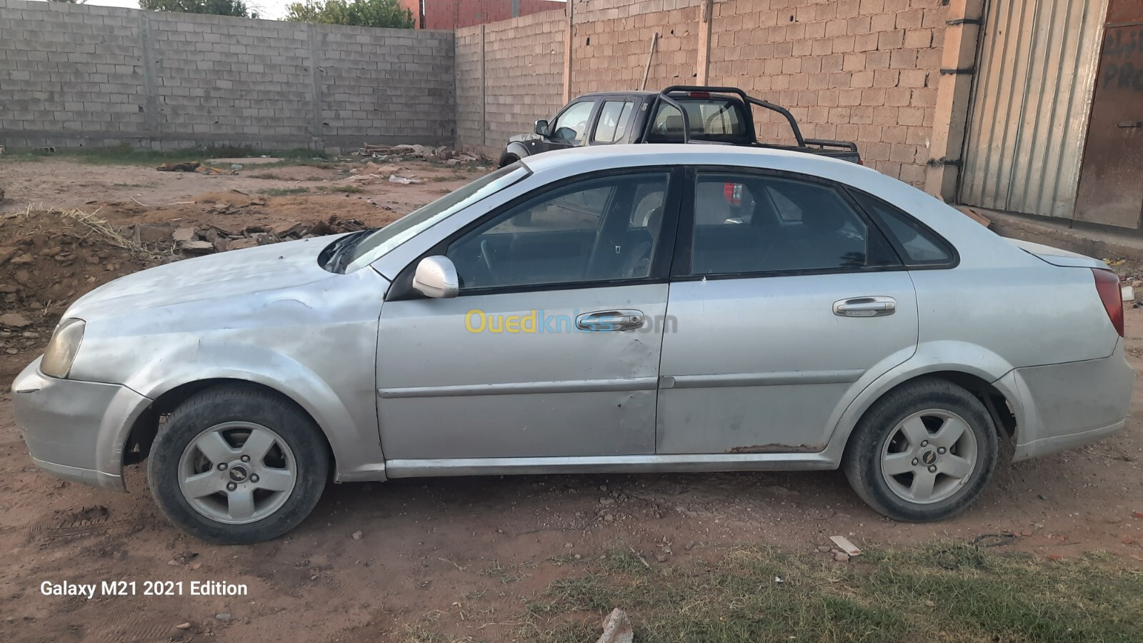 Chevrolet Optra 4 portes 2007 Optra 4 portes