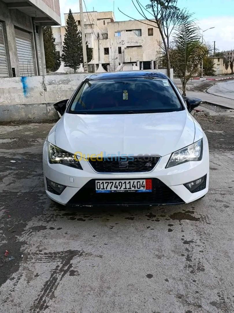 Seat Leon 2014 Fr