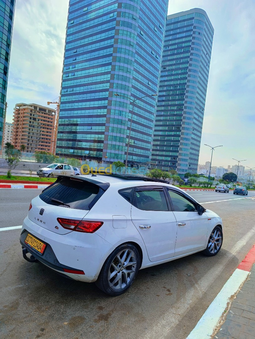 Seat Leon 2014 Fr