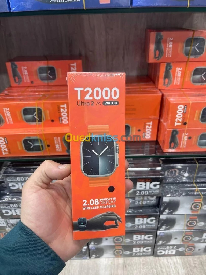 Smart watch T2000 ultra2