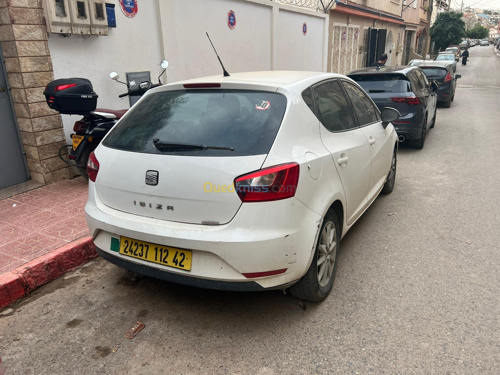 Seat Ibiza 2012 Ibiza