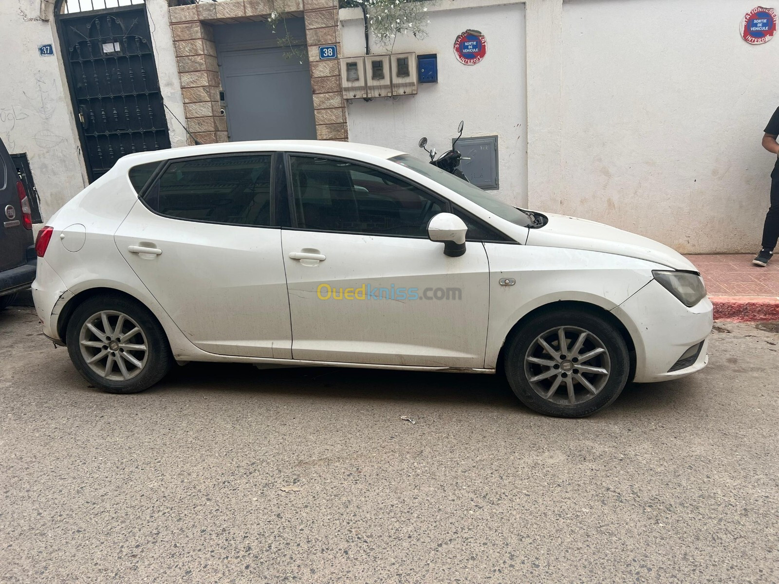 Seat Ibiza 2012 Ibiza