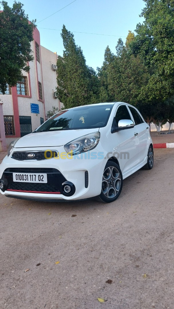 Kia Picanto 2017 Sportline