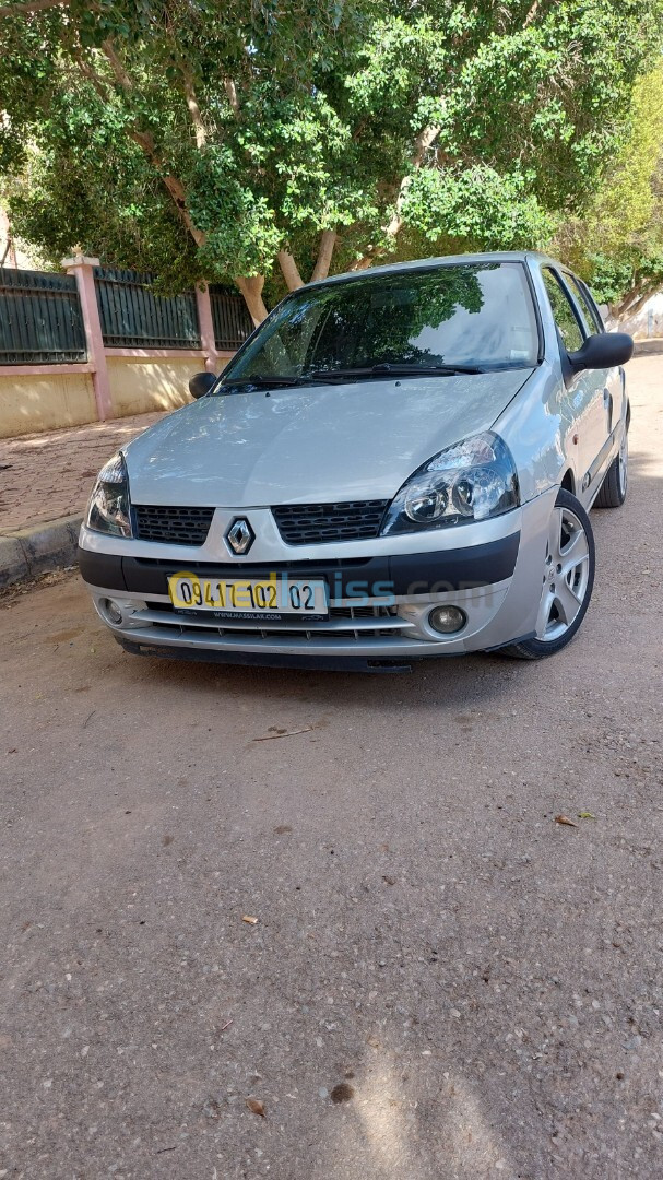 Renault Clio 2 2002 Extreme