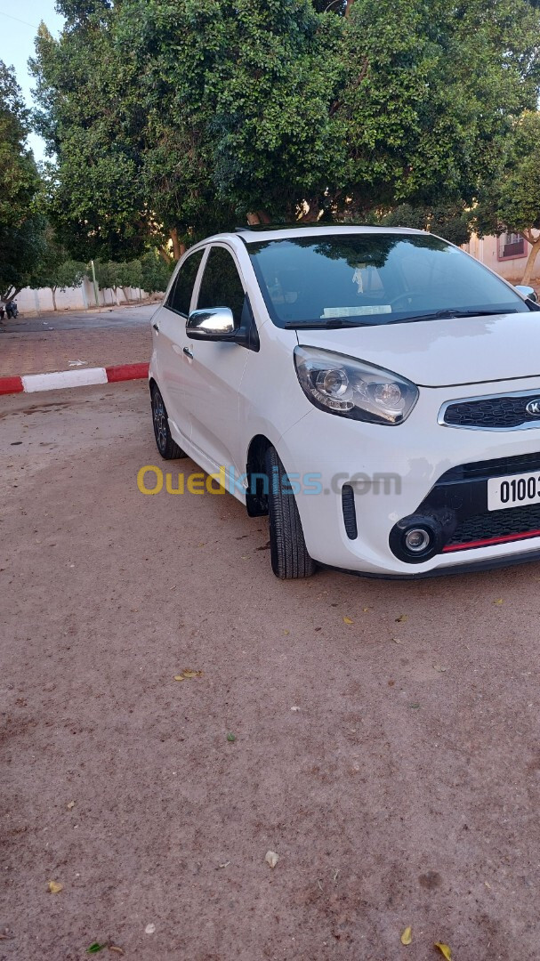 Kia Picanto 2017 Sportline