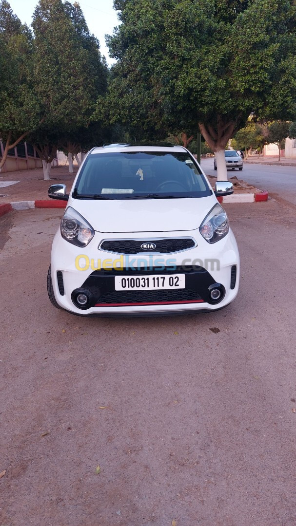 Kia Picanto 2017 Sportline