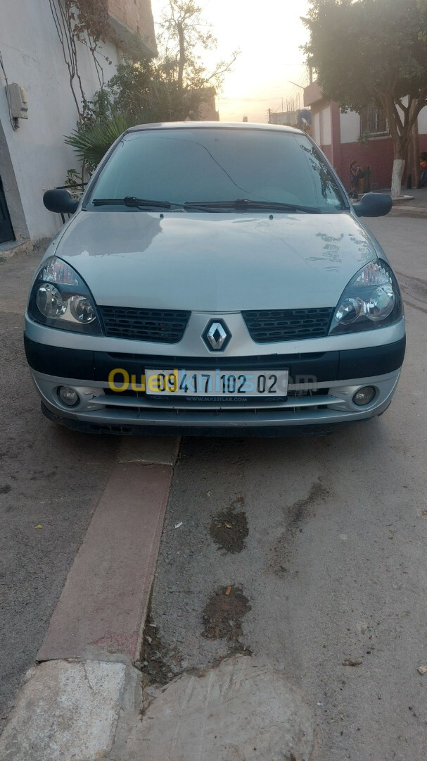 Renault Clio 2 2002 Extreme