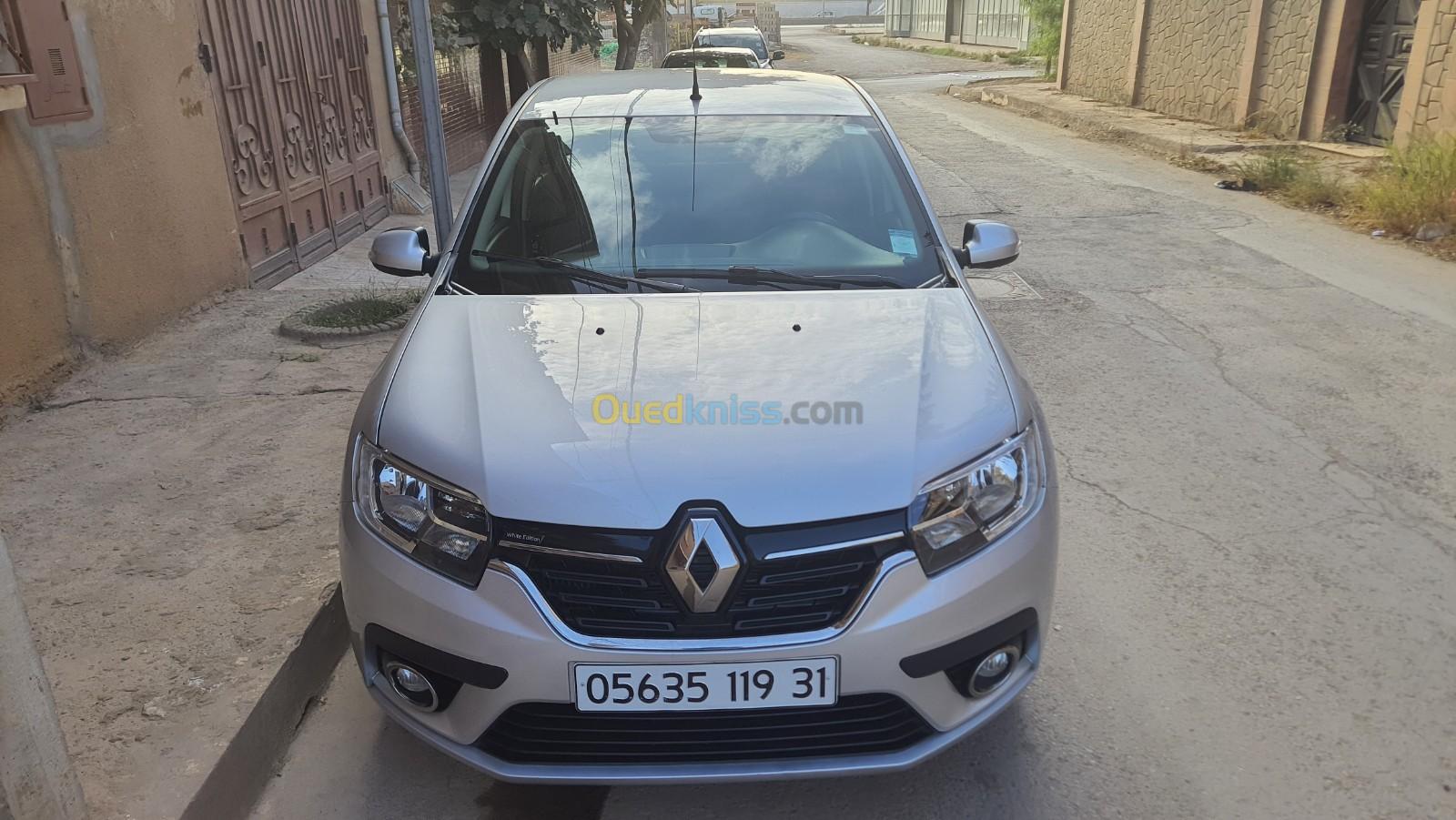 Renault Symbol 2019 Made In Bladi