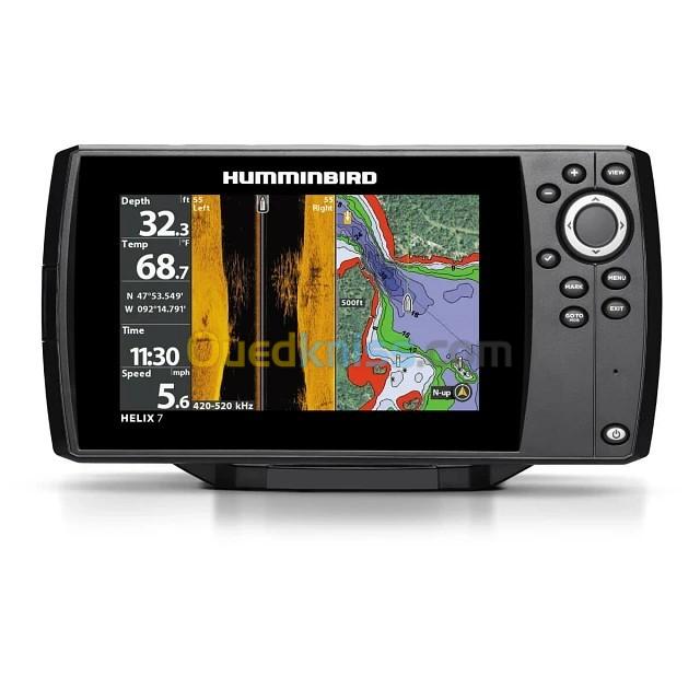 Sonar Humminbird Helix 7 GPS