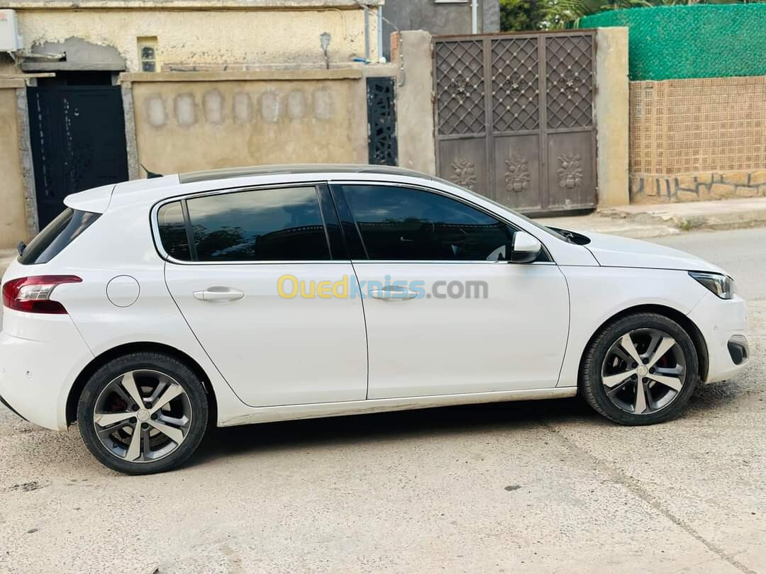 Peugeot 308 2014 