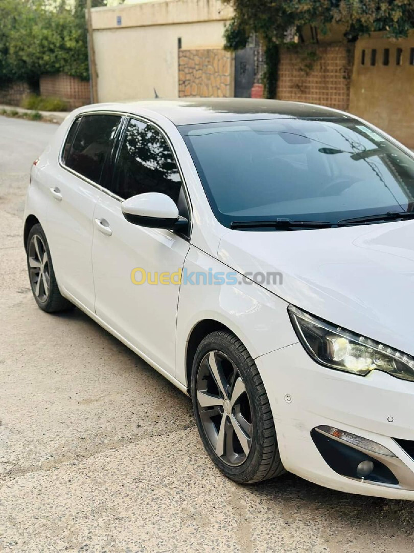 Peugeot 308 2014 