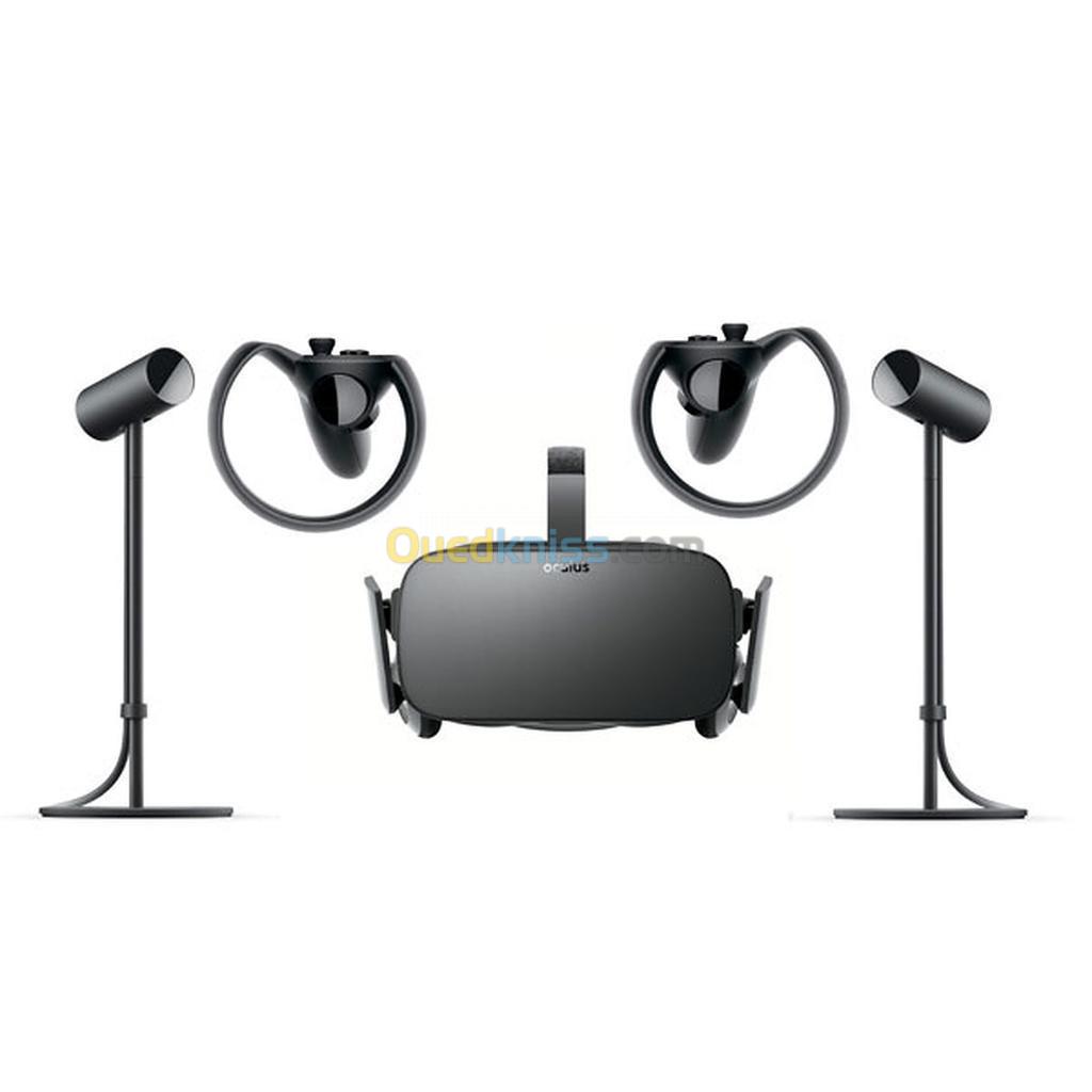 Casque oculus Rift 