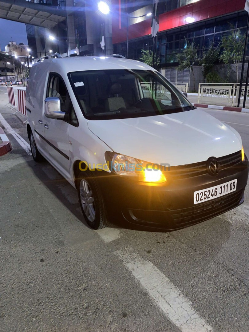 Volkswagen Caddy 2011 Caddy