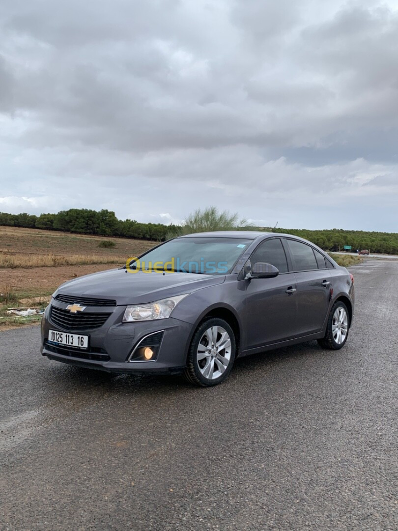 Chevrolet Cruze 2013 Cruze