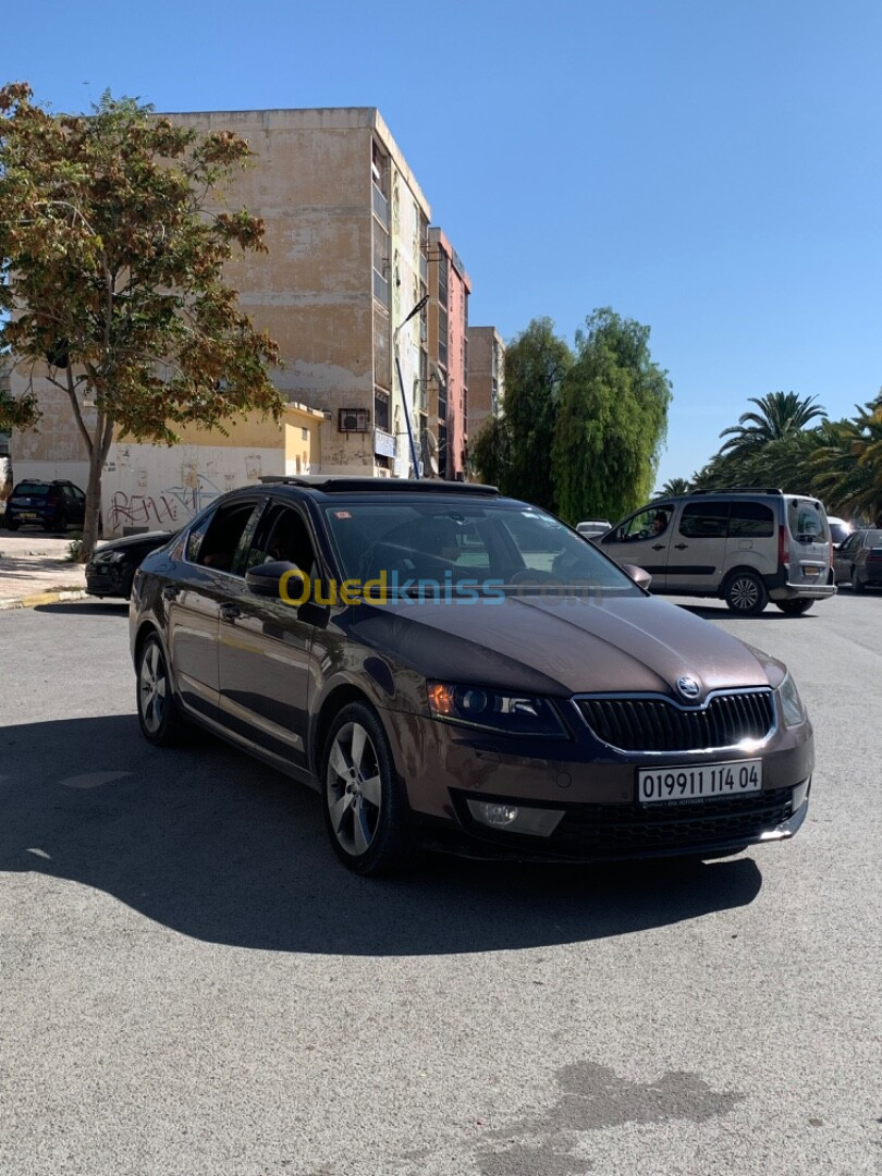 Skoda Octavia 2014 Elegance