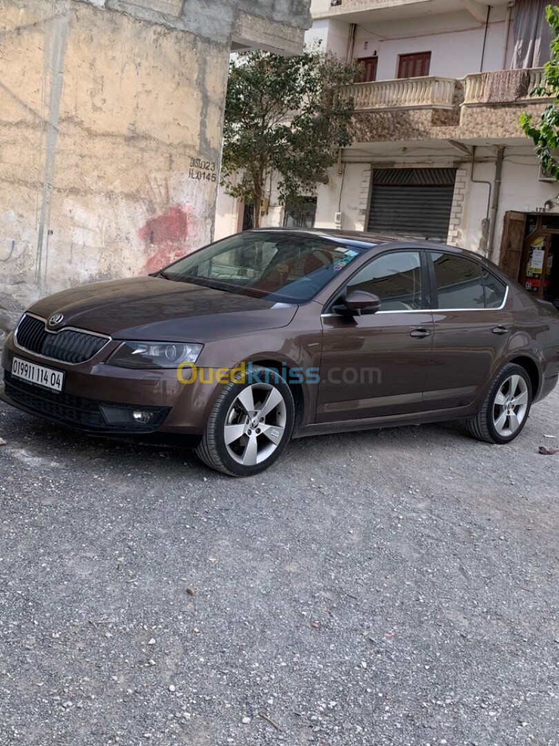 Skoda Octavia 2014 Octavia