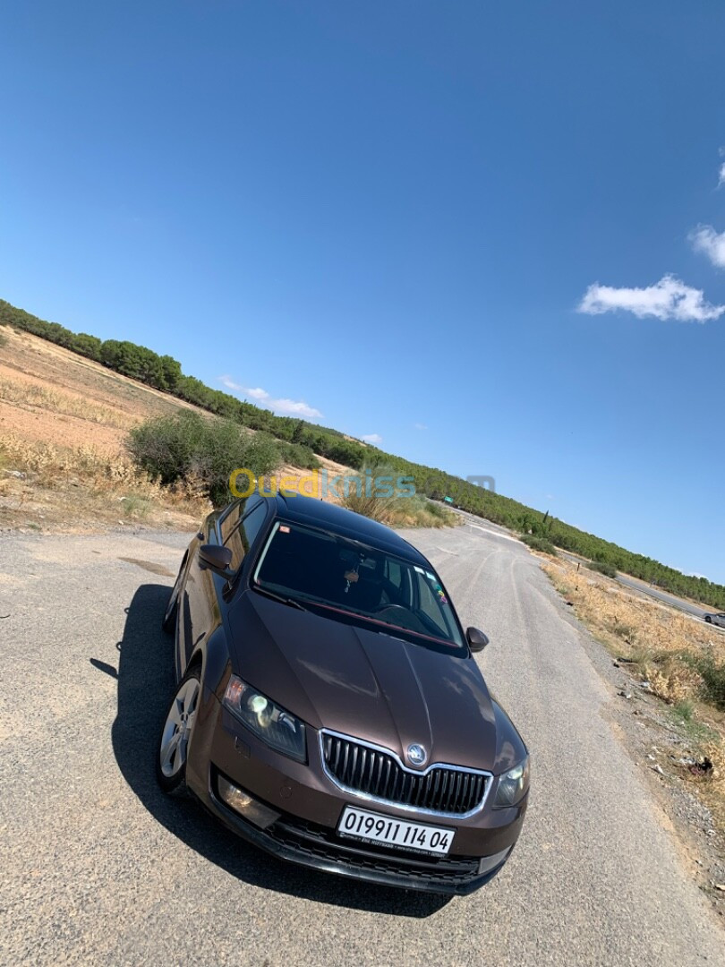 Skoda Octavia 2014 Elegence