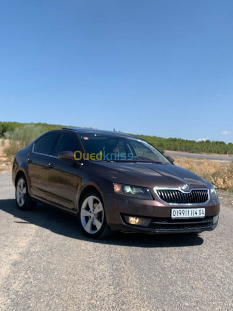 Skoda Octavia 2014 Elegance