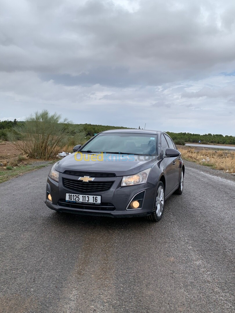 Chevrolet Cruze 2013 Cruze