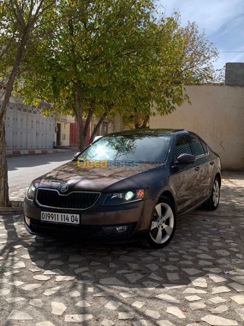 Skoda Octavia 2014 Elegance