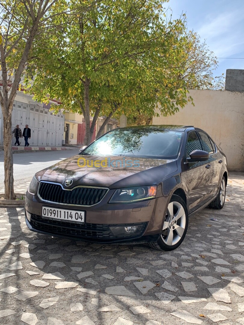 Skoda Octavia 2014 Elegance