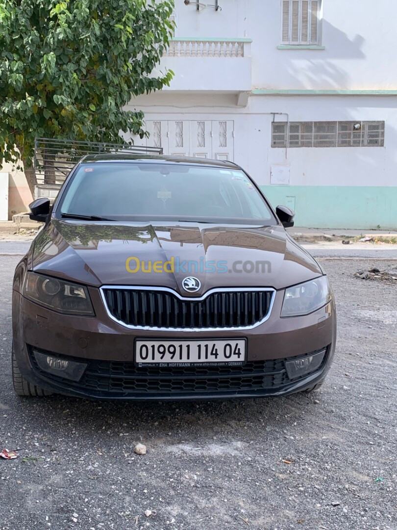 Skoda Octavia 2014 Octavia