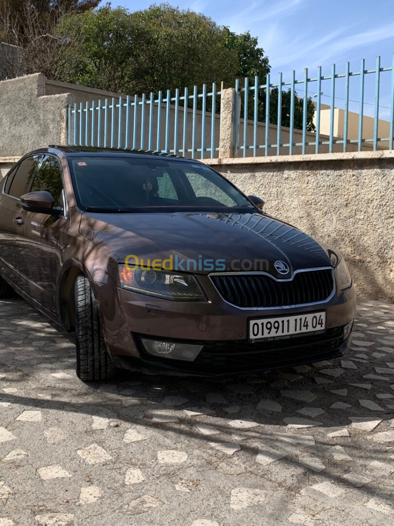 Skoda Octavia 2014 Elegance