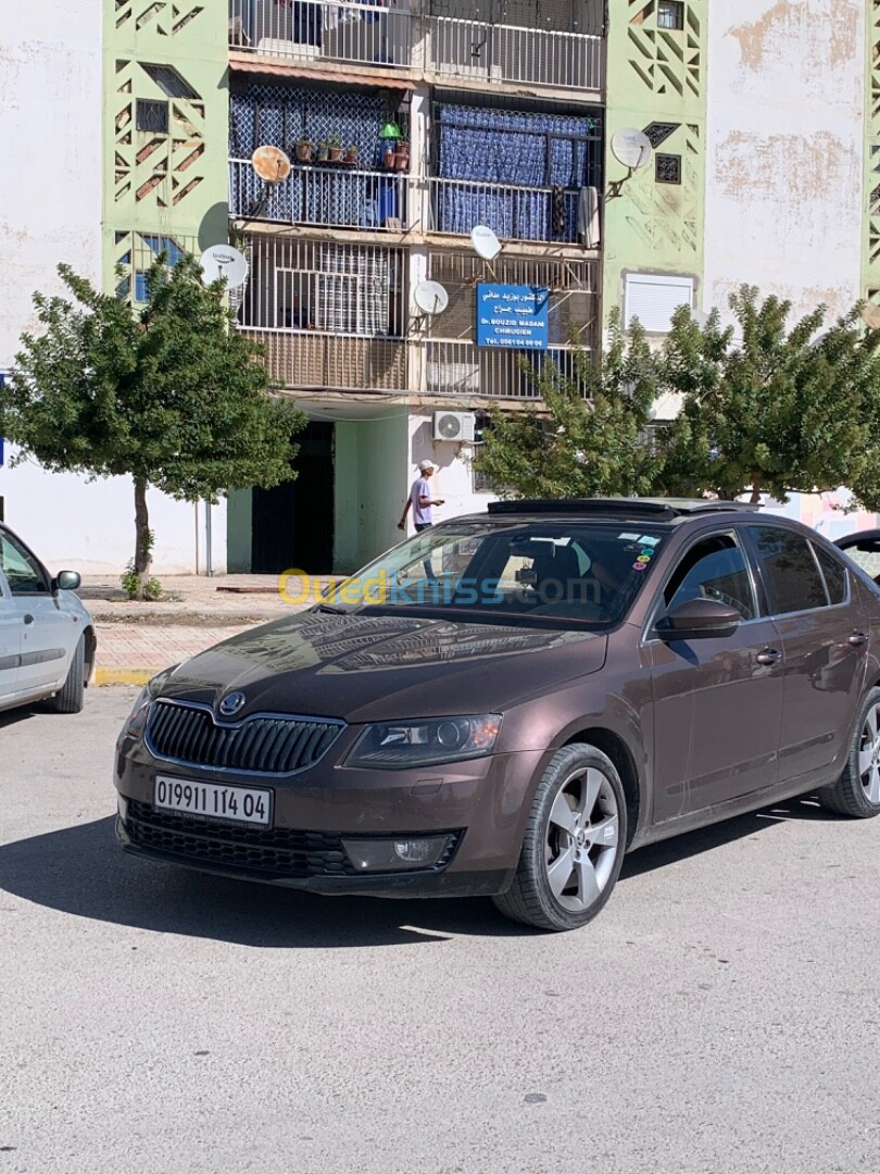 Skoda Octavia 2014 Elegance