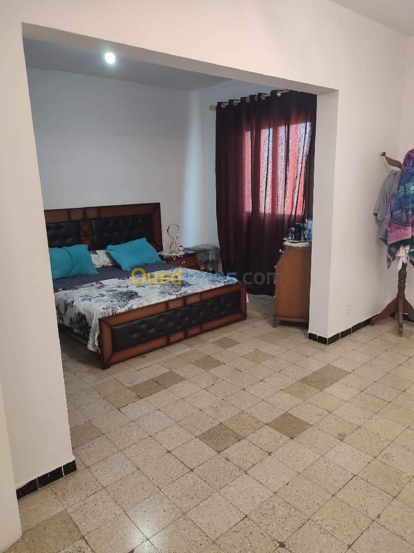 Cherche achat Appartement Blida Bougara