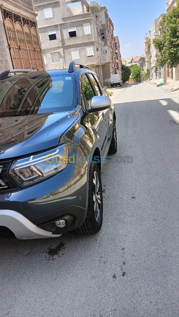 Dacia Duster 2021 FaceLift Lauréate