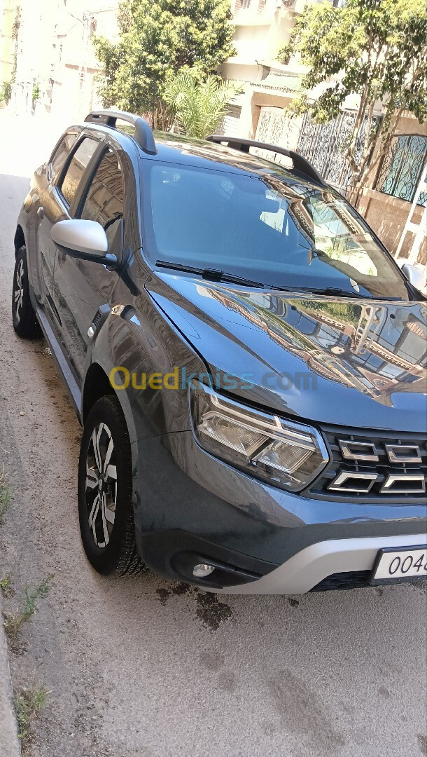 Dacia Duster 2021 FaceLift Lauréate