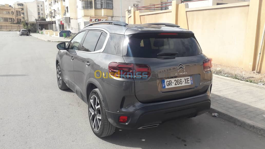 Citroen C5 aircross 2023 Ttp