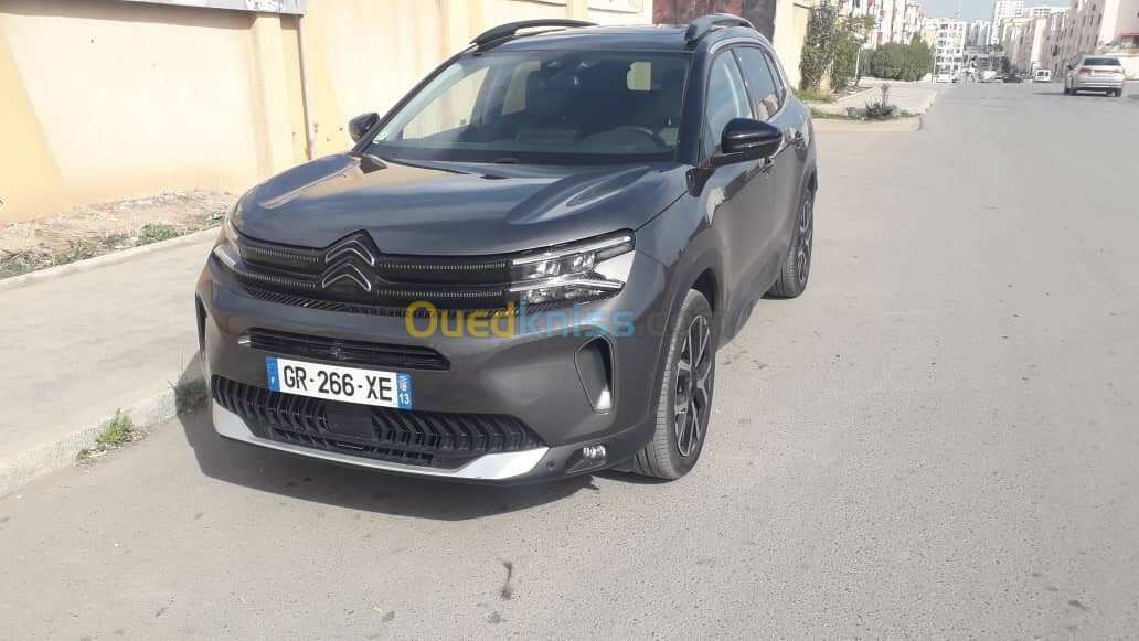 Citroen C5 aircross 2023 Ttp