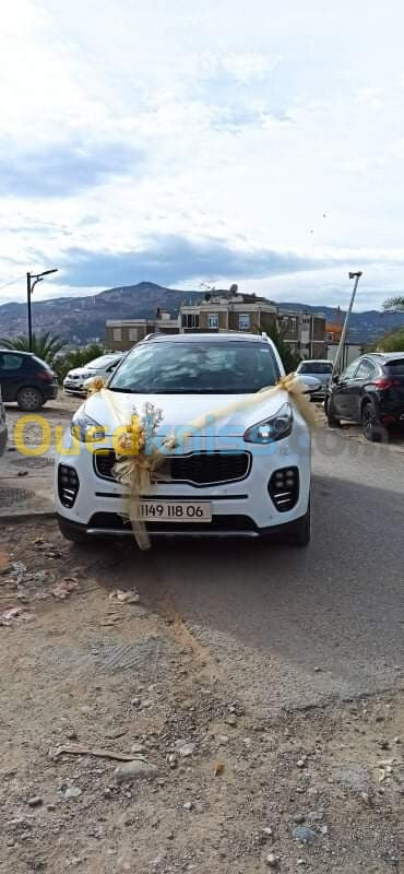 Kia Sportage 2018 GT-Line