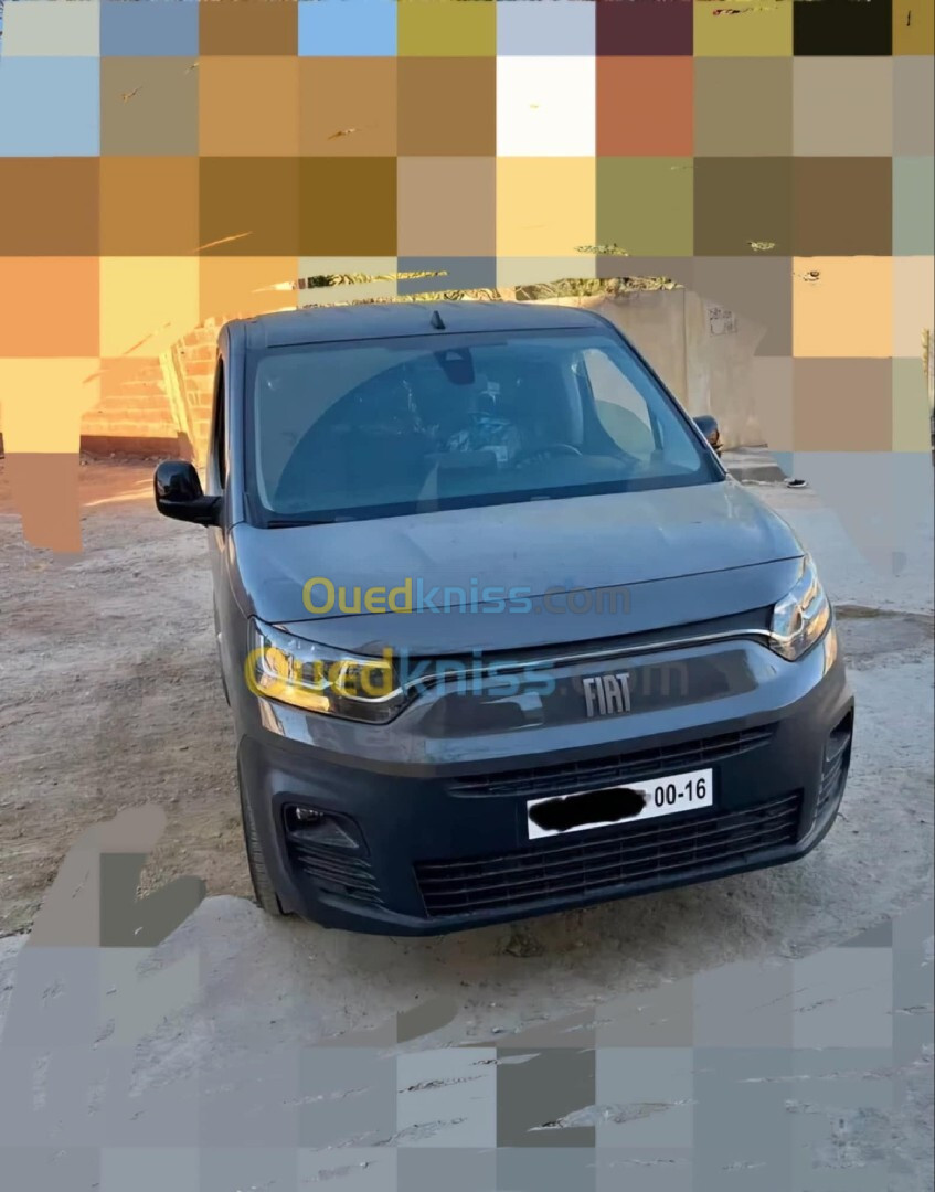 Fiat Doblo 2023 