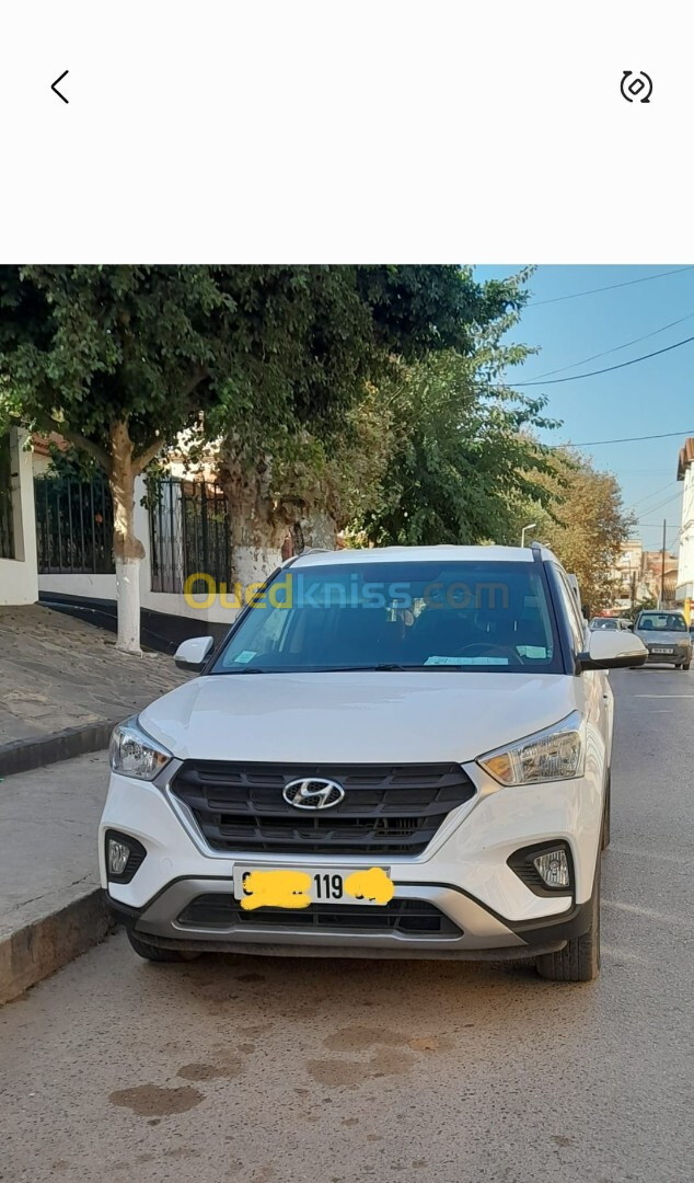 Hyundai CRETA 2019 