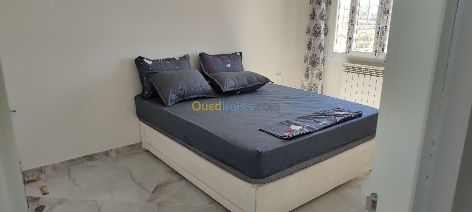 Location vacances Appartement F2 Mostaganem Mostaganem