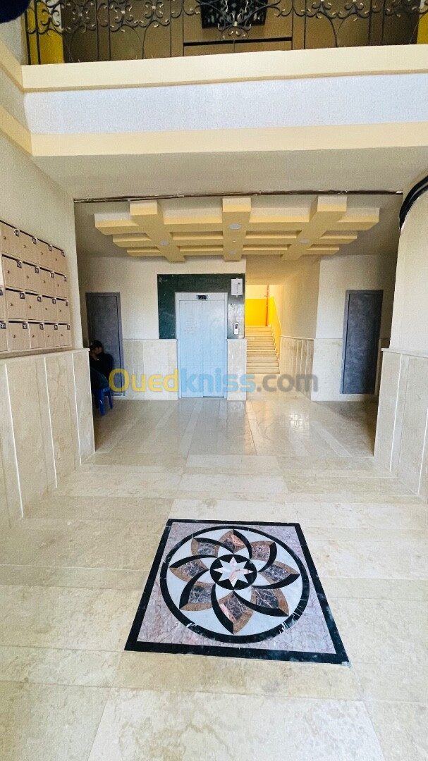 Location Appartement F4 Alger Ouled fayet