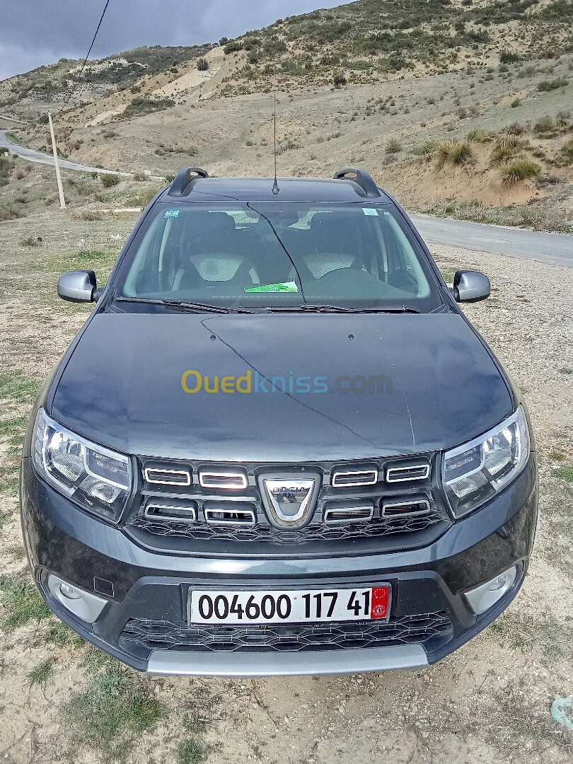 Dacia Sandero 2017 