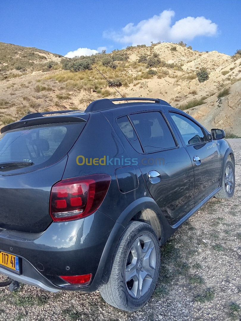 Dacia Sandero 2017 