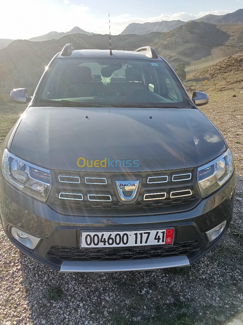 Dacia Sandero 2017 Stepway