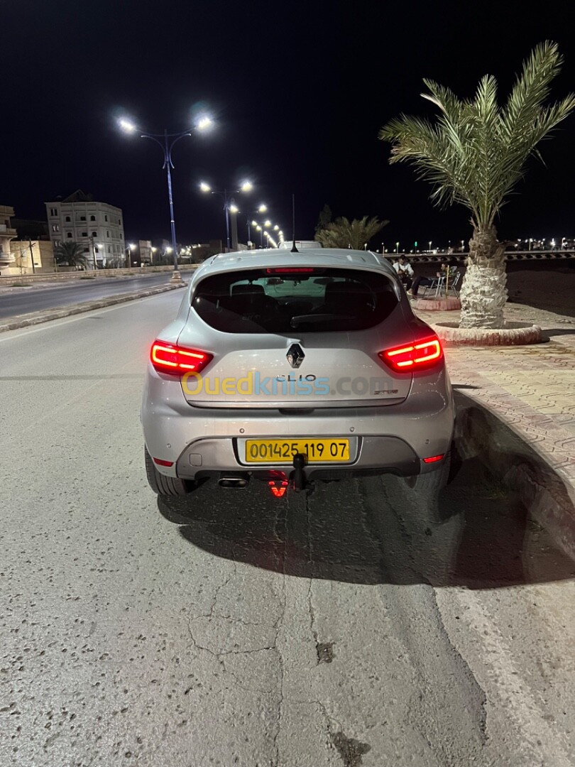 Renault Clio 4 2019 GT line